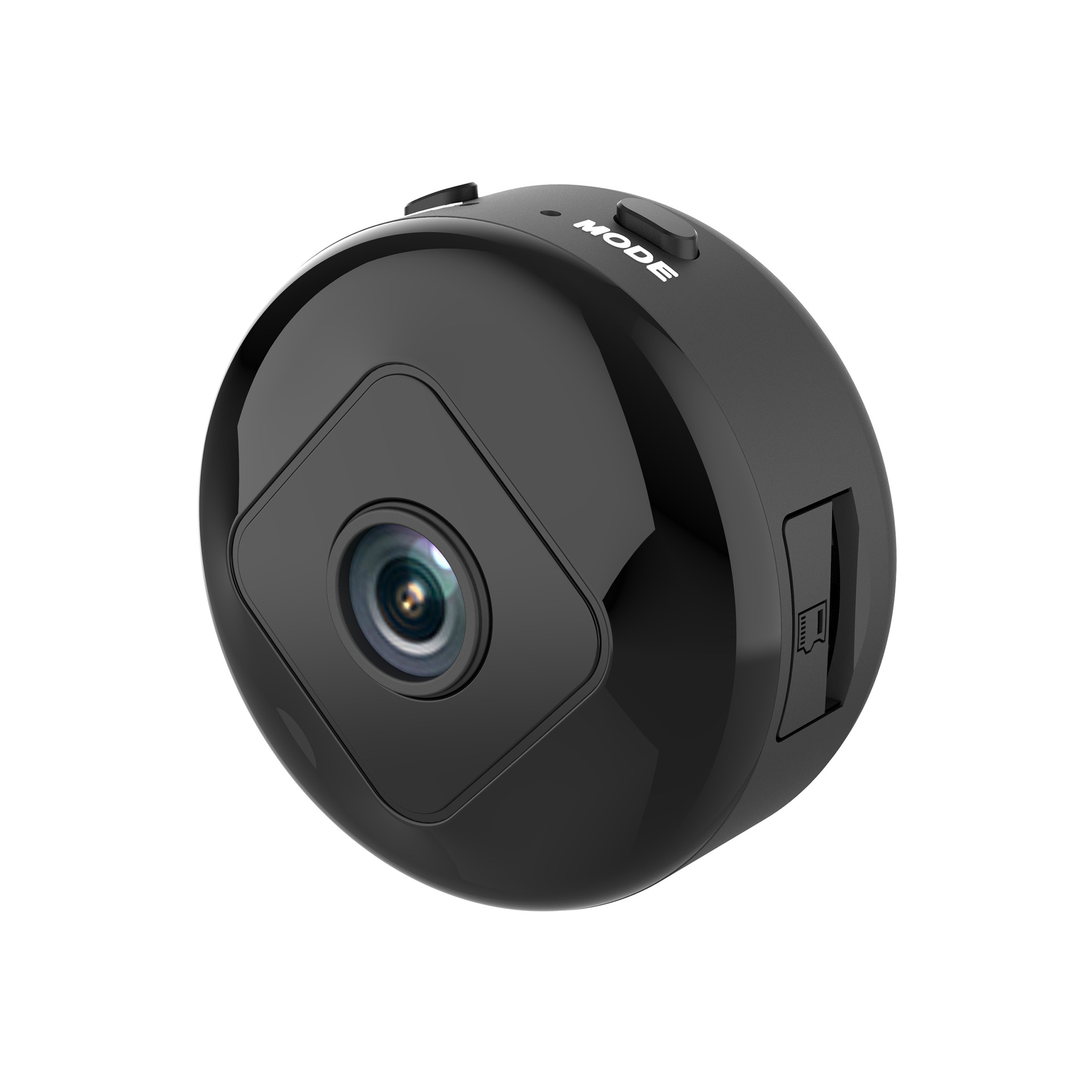 【Ultra-long battery life】Wireless camera, no wiring required, can be directly inserted and placed anywhere