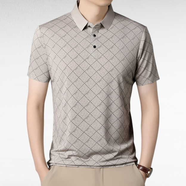 Ice silk quick drying thin T-shirt