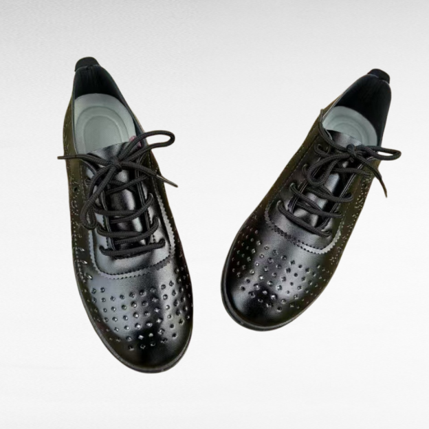 Summer women's hollow hole shoes