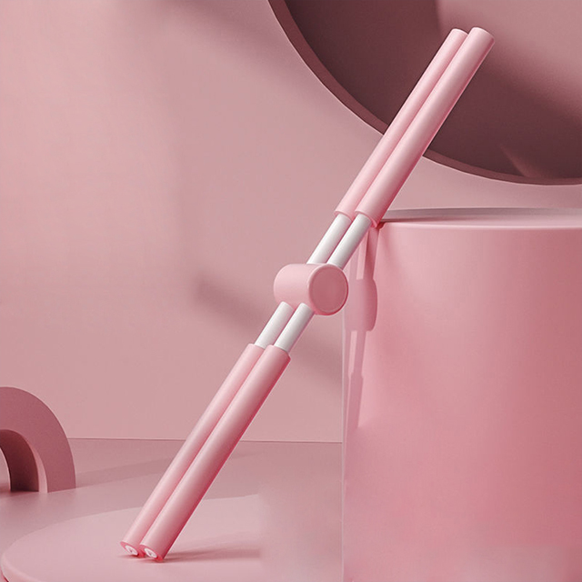 Anti hunchback shape correction stick，Children use it to correct posture and adults use it to improve temperament
