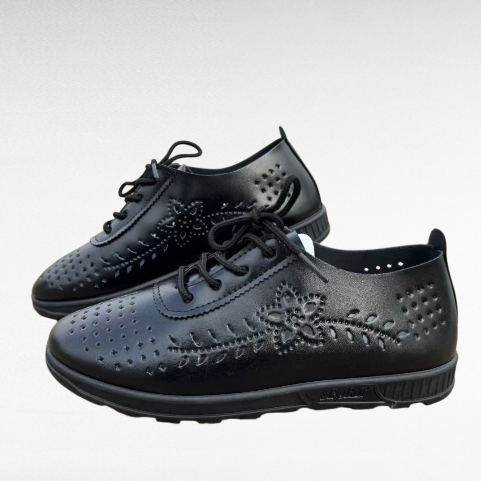 Summer women's hollow hole shoes