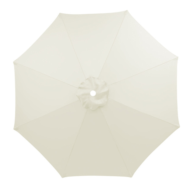 Outdoor garden sunshade waterproof umbrella cloth