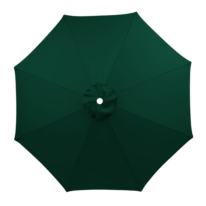 Outdoor garden sunshade waterproof umbrella cloth