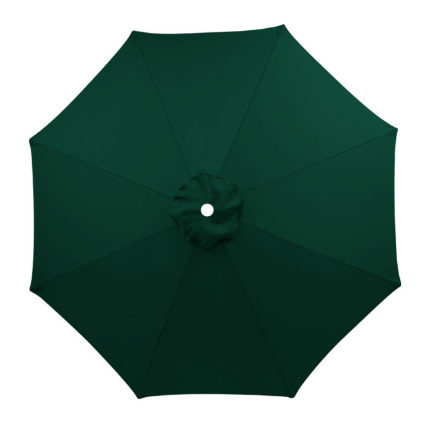 Outdoor garden sunshade waterproof umbrella cloth
