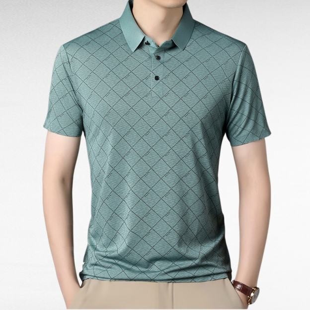 Ice silk quick drying thin T-shirt