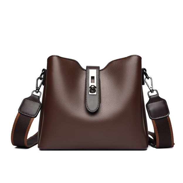👜Retro large capacity bucket shoulder bag, Popular on social media, loved by celebrities too