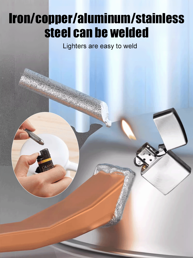 [Say goodbye to welding guns] Upgraded and enhanced low-power universal welding rod