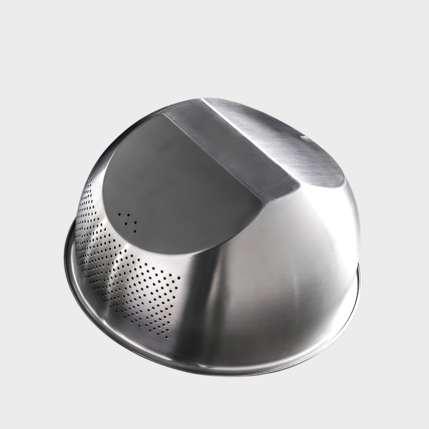 Küchenbedarf Edelstahl-Abtropfkorb