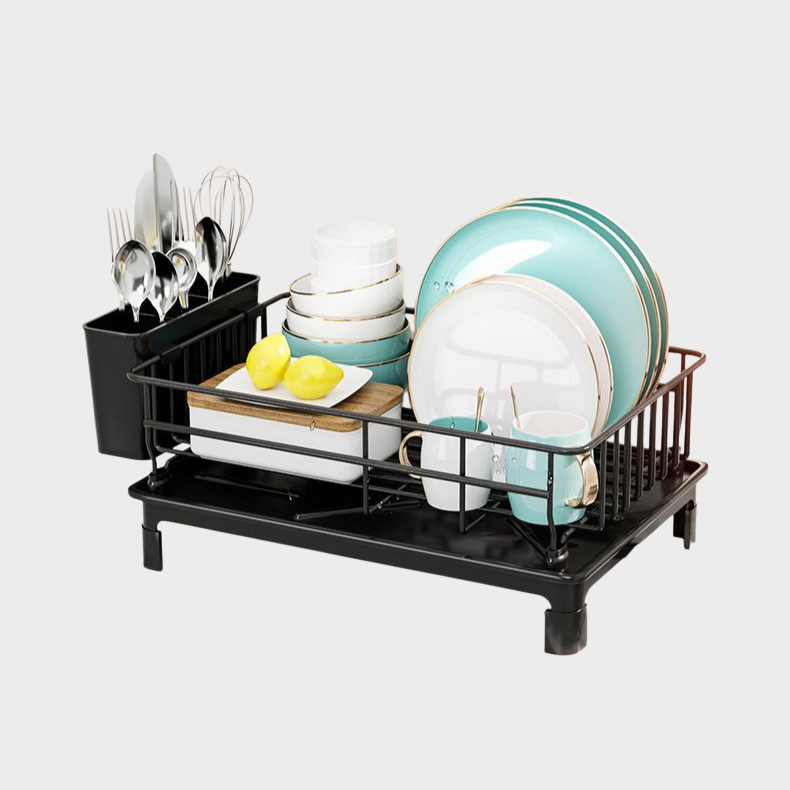 Küchenregal Geschirrständer