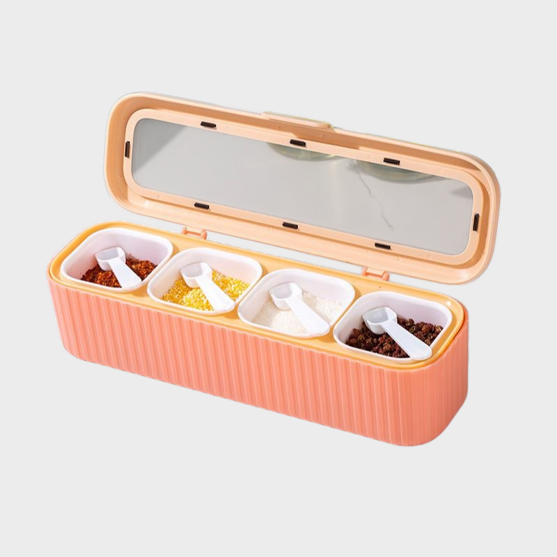 Gewürzbox für die Küche zu Hause