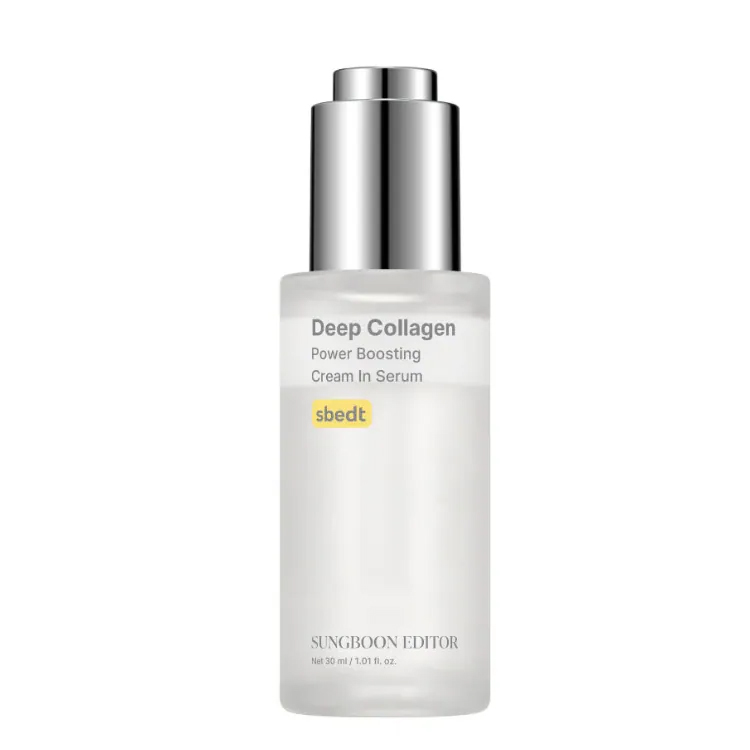 Tiefen-Kollagen-Serum✨Straffung und Lifting in nur 3 Sekunden, sofort sichtbare Ergebnisse!