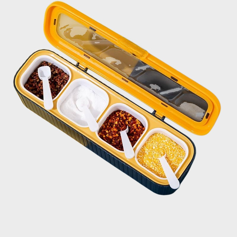 Gewürzbox für die Küche zu Hause