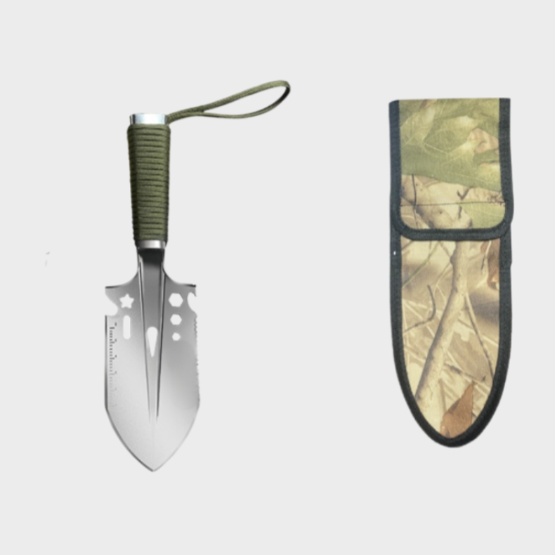 Edelstahl kleine schaufel topf gemüse schaufel