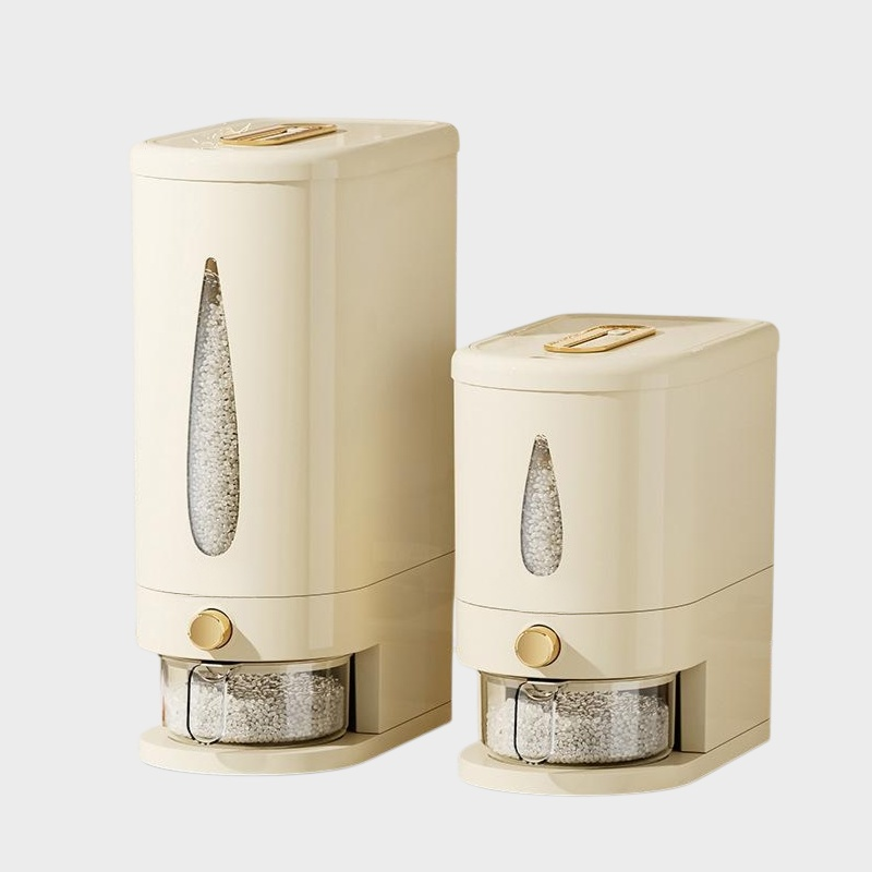 Küchen-Aufbewahrungsbehälter mit großem Fassungsvermögen