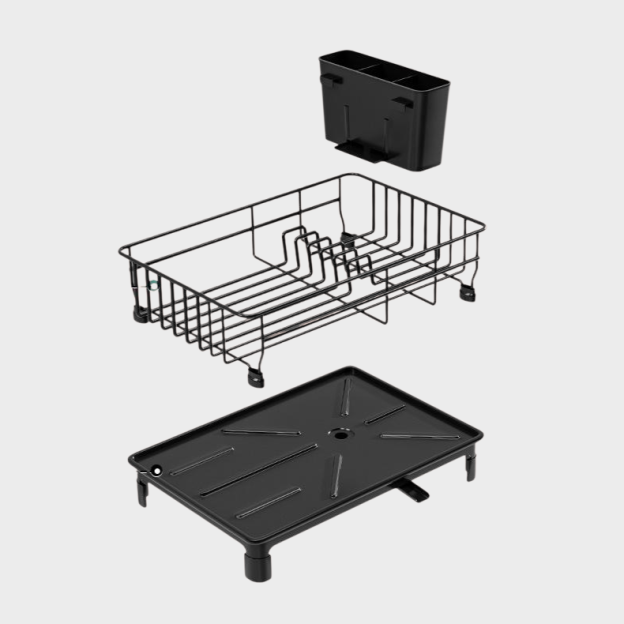 Küchenregal Geschirrständer