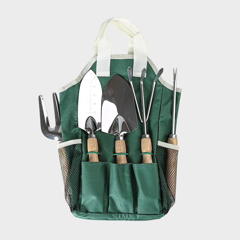 Gemüse- und Blumengarten-Set