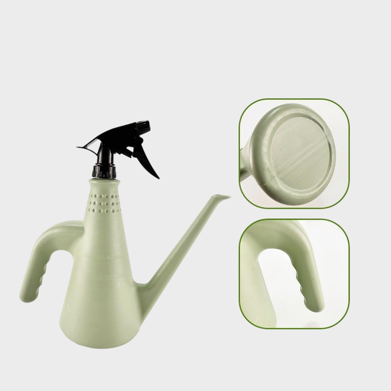 Gartenwerkzeug Mehrzweck-Gießkanne