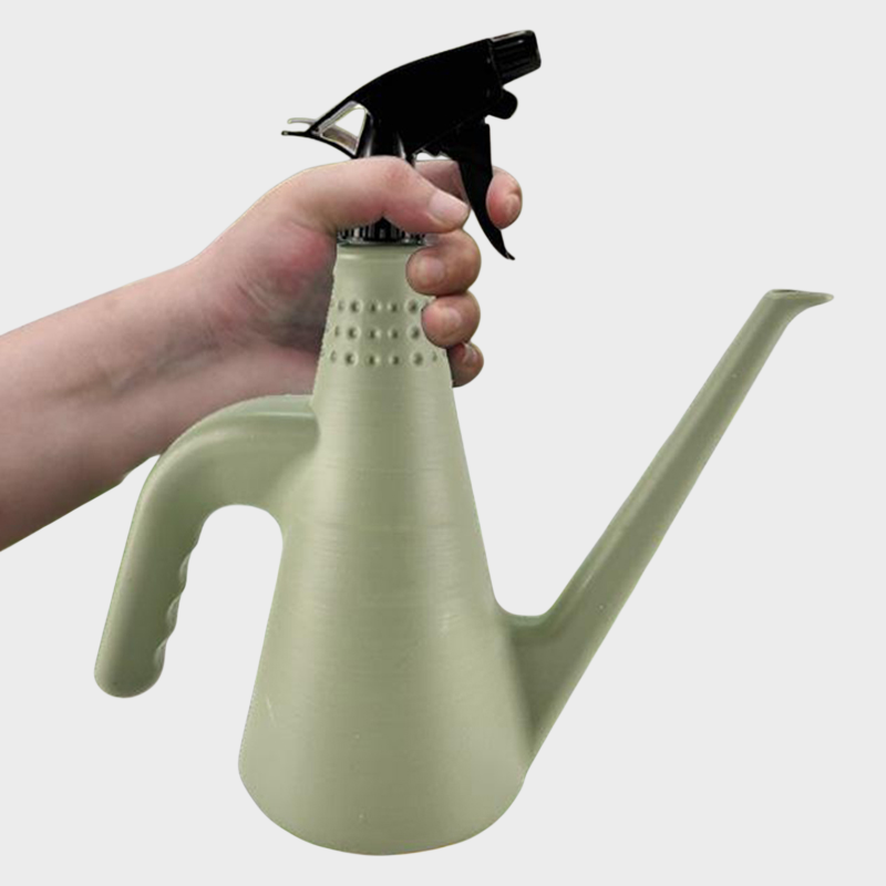 Gartenwerkzeug Mehrzweck-Gießkanne