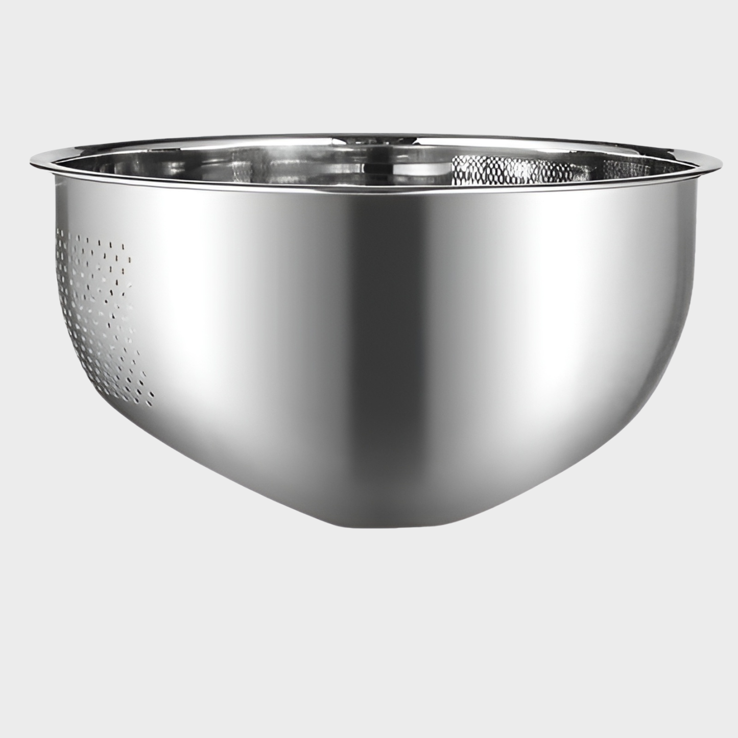 Küchenbedarf Edelstahl-Abtropfkorb