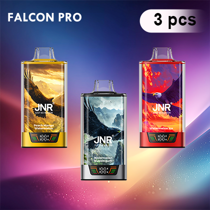 JNR Falcon Pro 28k Packages