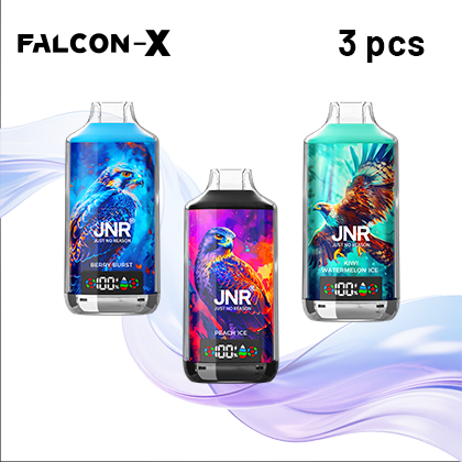 JNR Falcon X 18K Packages