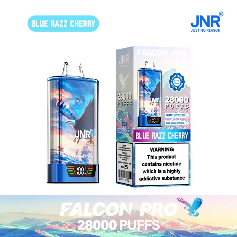 JNR Falcon Pro 28k Puffs Disposable Vape