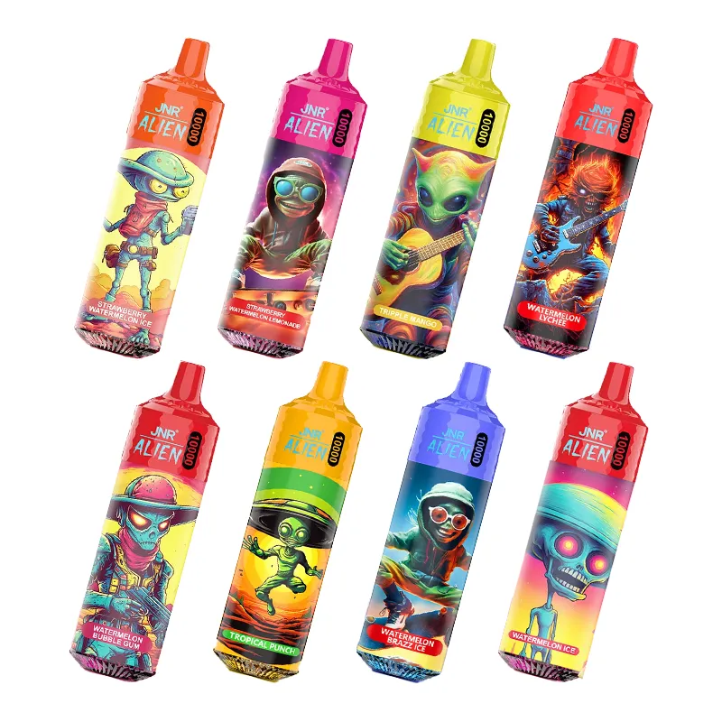 Disposable Vape Packages