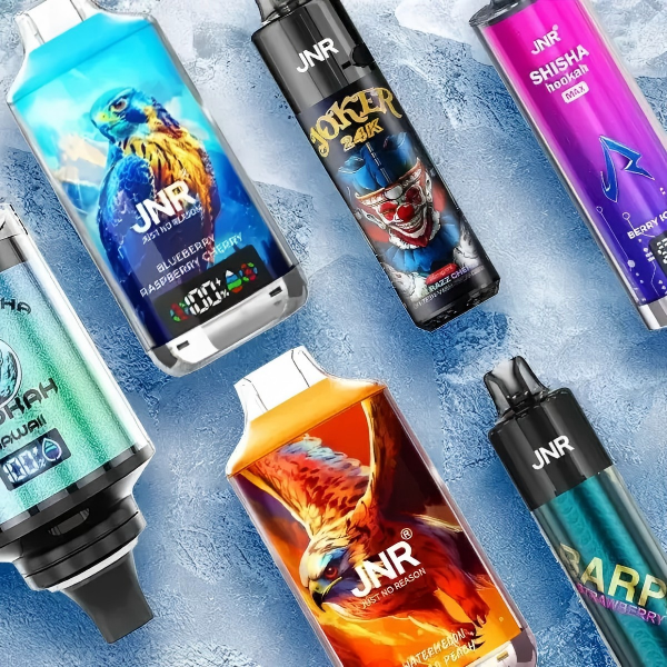 JNR Rechargeable Vape