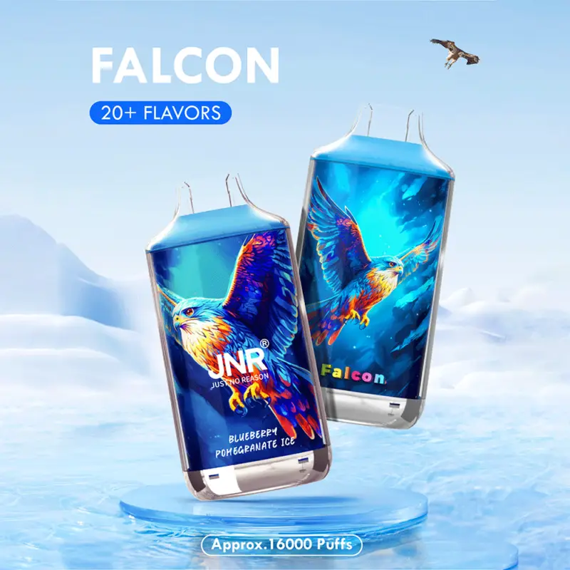 JNR Falcon Disposable Vape 16000 Puffs