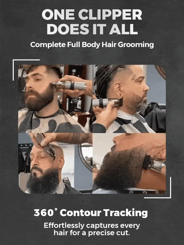 👍💁‍♀️Electric hair clipper