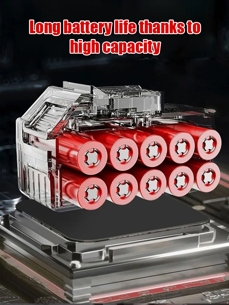 High-power woodworking electric chain saw