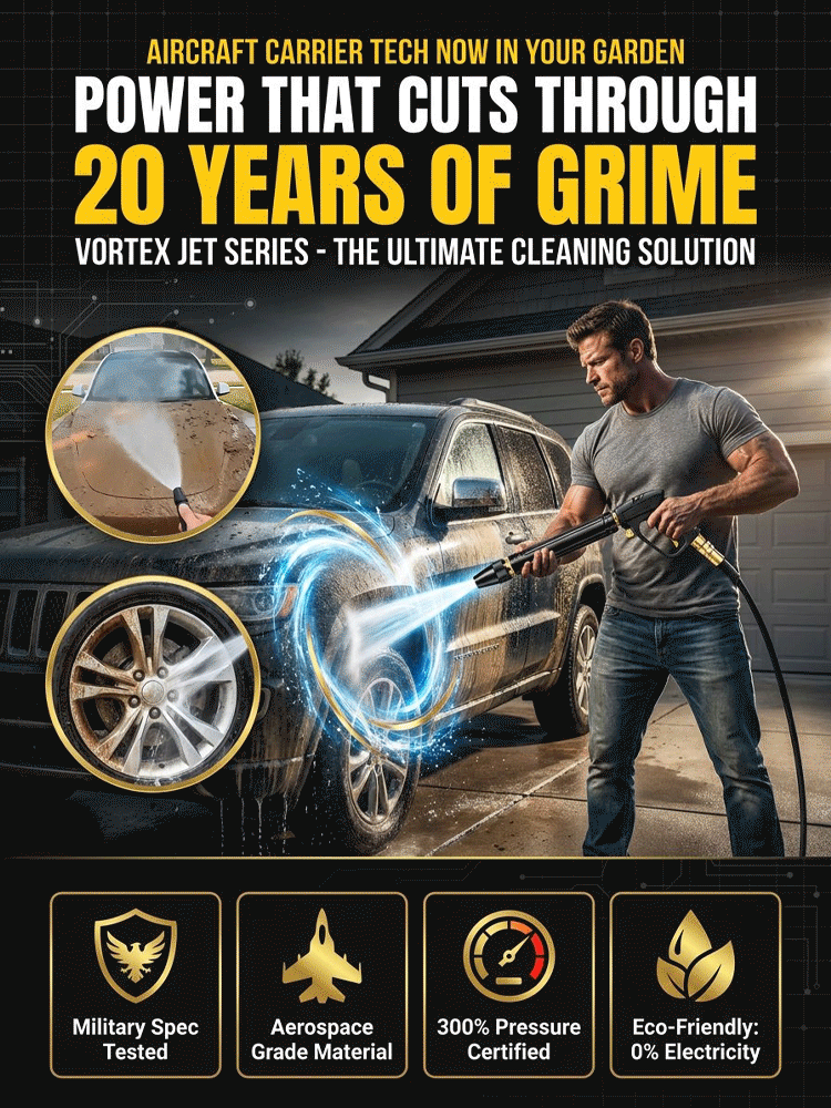👍Black Gold Steel Direct Injection Gun High Pressure Nozzle