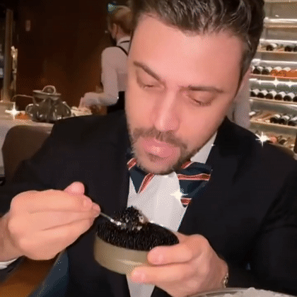 🥰🌟Beluga caviar from Russia