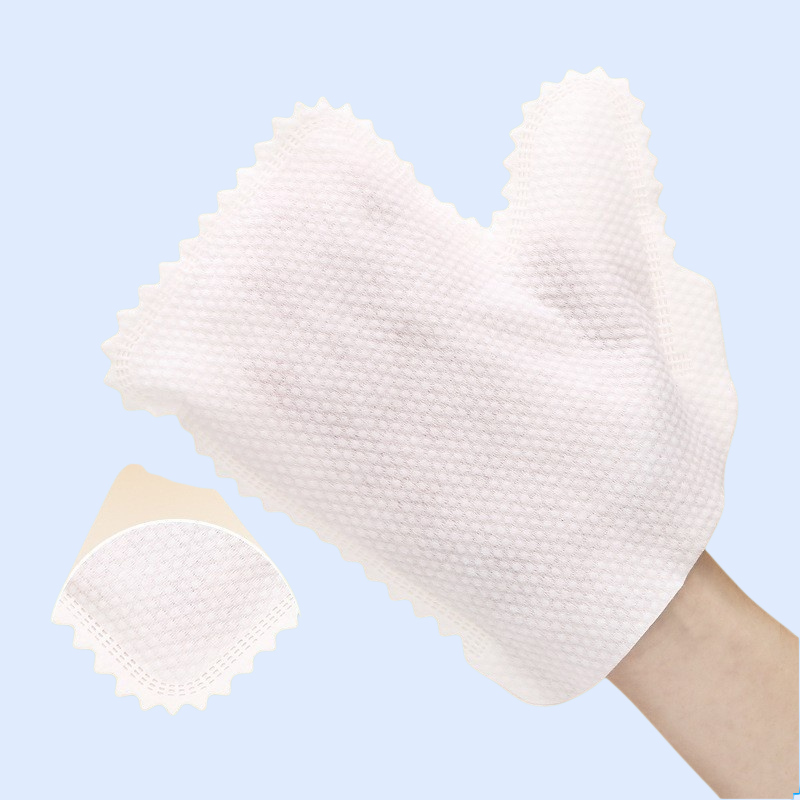 Rag gloves cleaning artifact