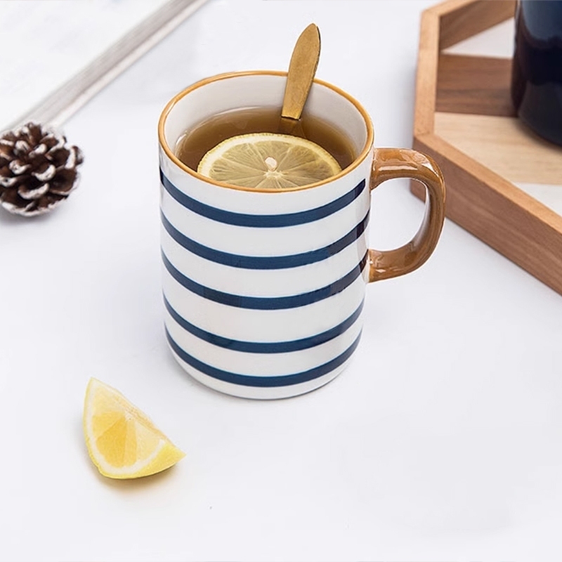 Ceramic Mug Coffee Tea Drinking Porcelain Cup