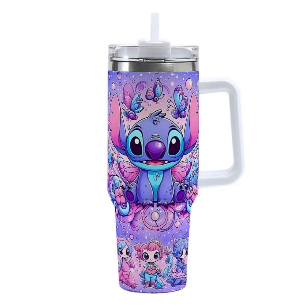 Stitch Magic 40oz Tumbler Collection