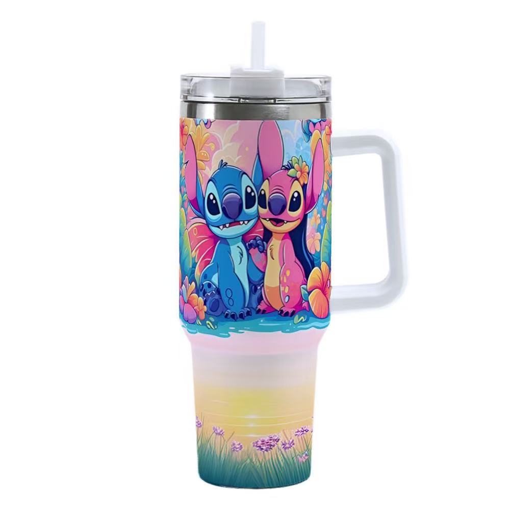 Stitch Magic 40oz Tumbler Collection