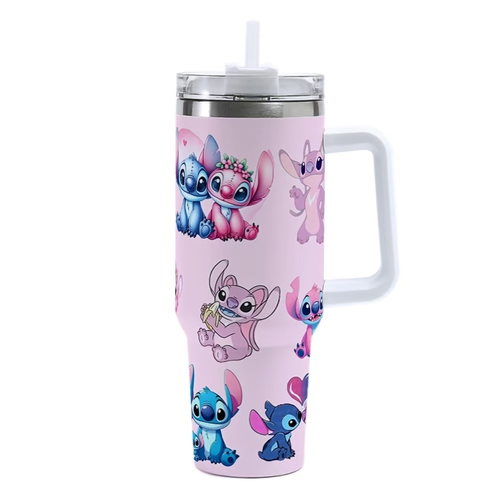 Stitch Magic 40oz Tumbler Collection