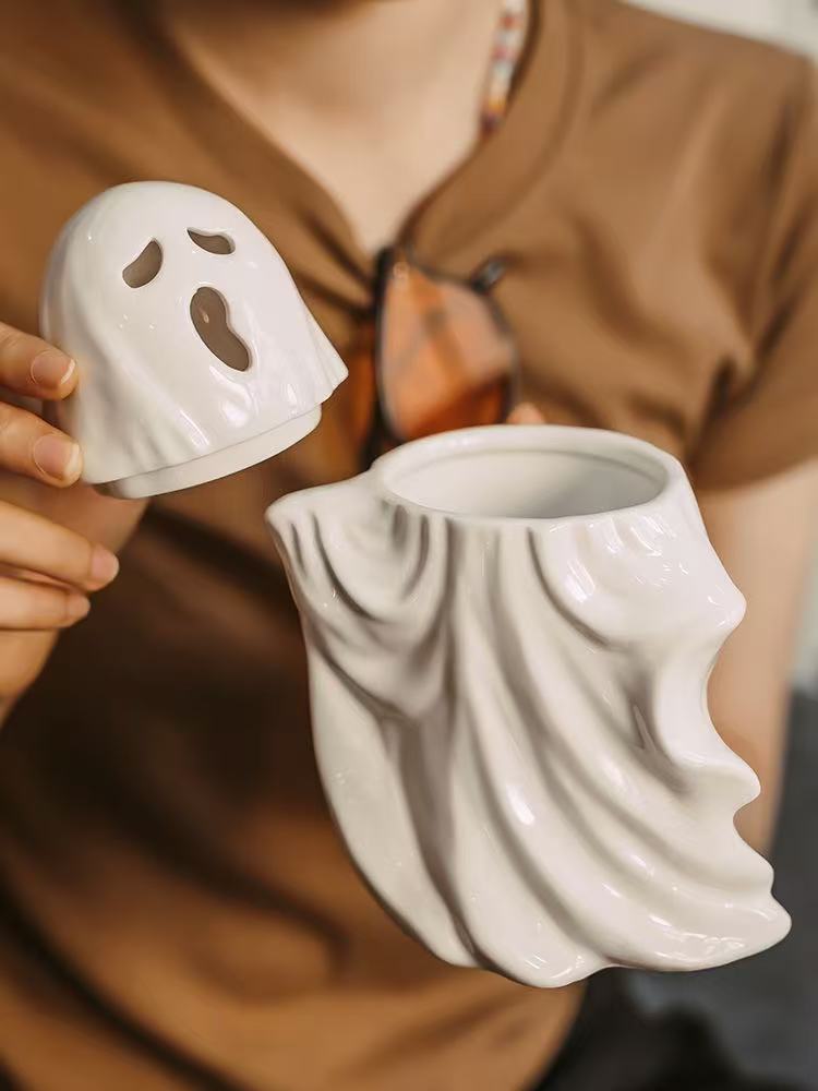 Ghost - themed Funny Mug