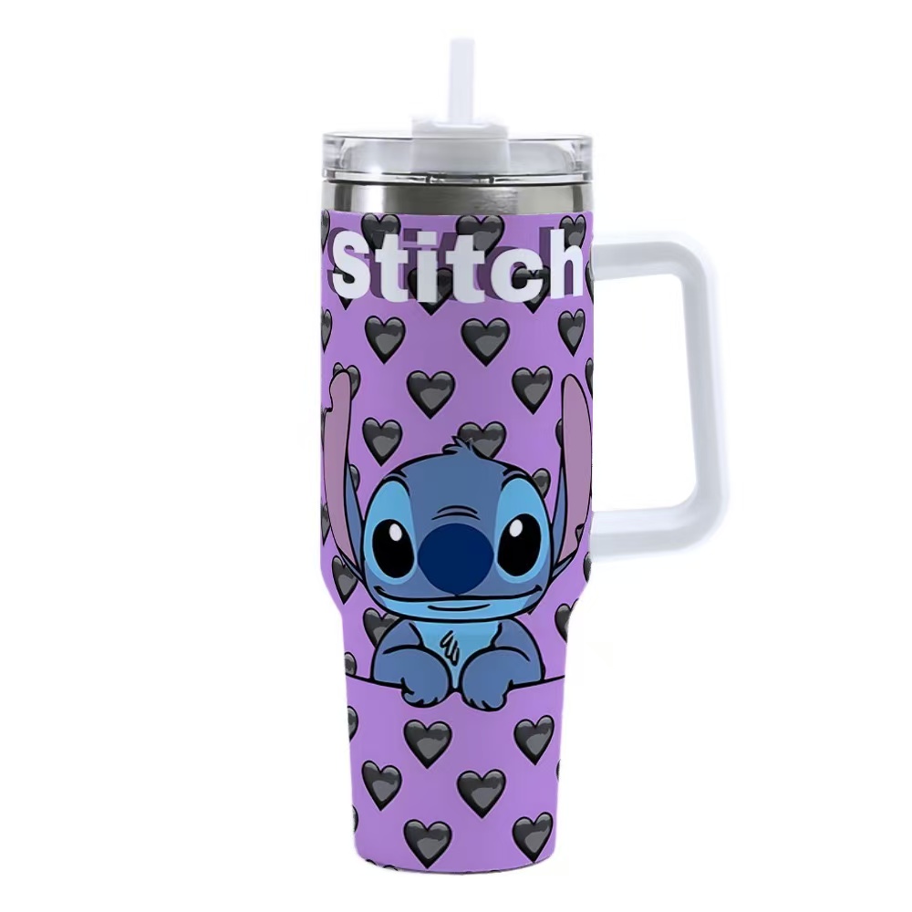 Stitch Magic 40oz Tumbler Collection