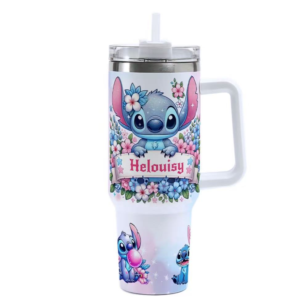 Stitch Magic 40oz Tumbler Collection