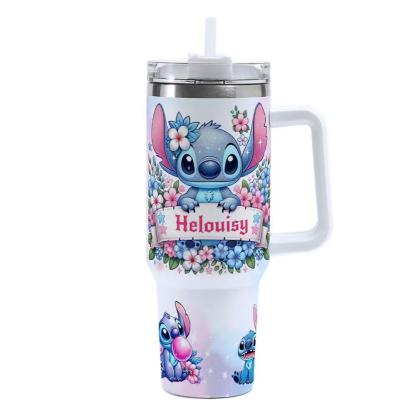 Stitch Magic 40oz Tumbler Collection
