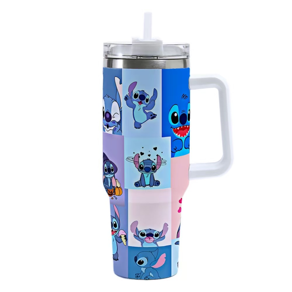 Stitch Magic 40oz Tumbler Collection