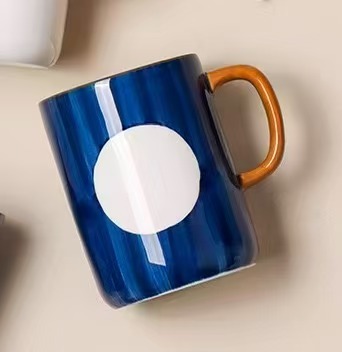 Ceramic Mug Coffee Tea Drinking Porcelain Cup