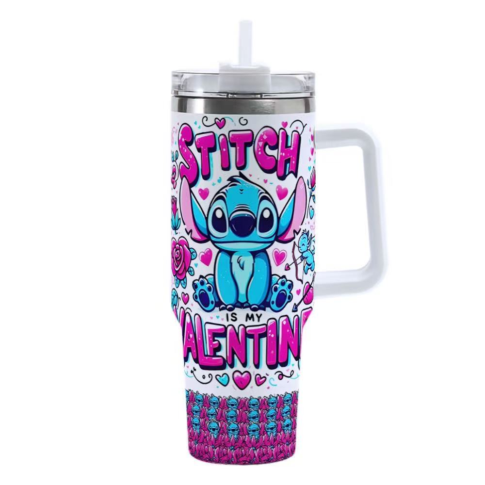 Stitch Magic 40oz Tumbler Collection