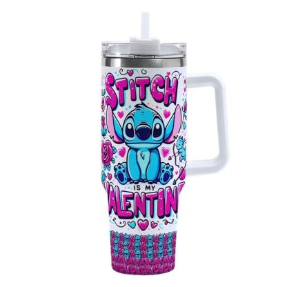 Stitch Magic 40oz Tumbler Collection