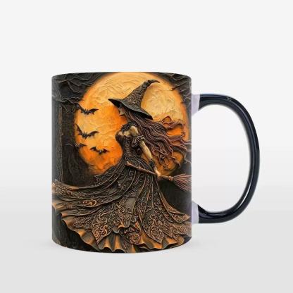 Enchanted Witch's HallowMug Collection