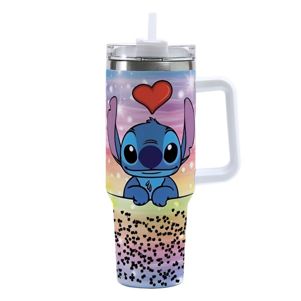 Stitch Magic 40oz Tumbler Collection