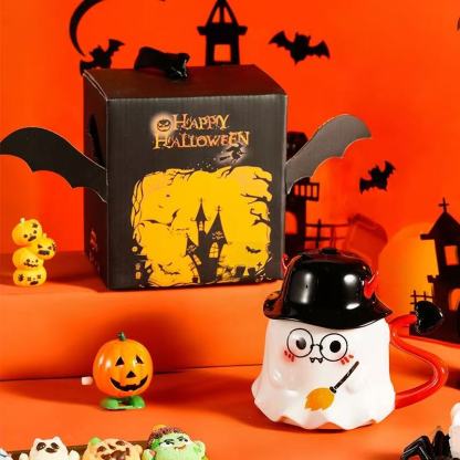 Halloween Demon Imp Creative Mug