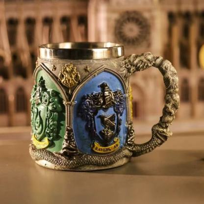 Harry Potter Magic Academy mug;